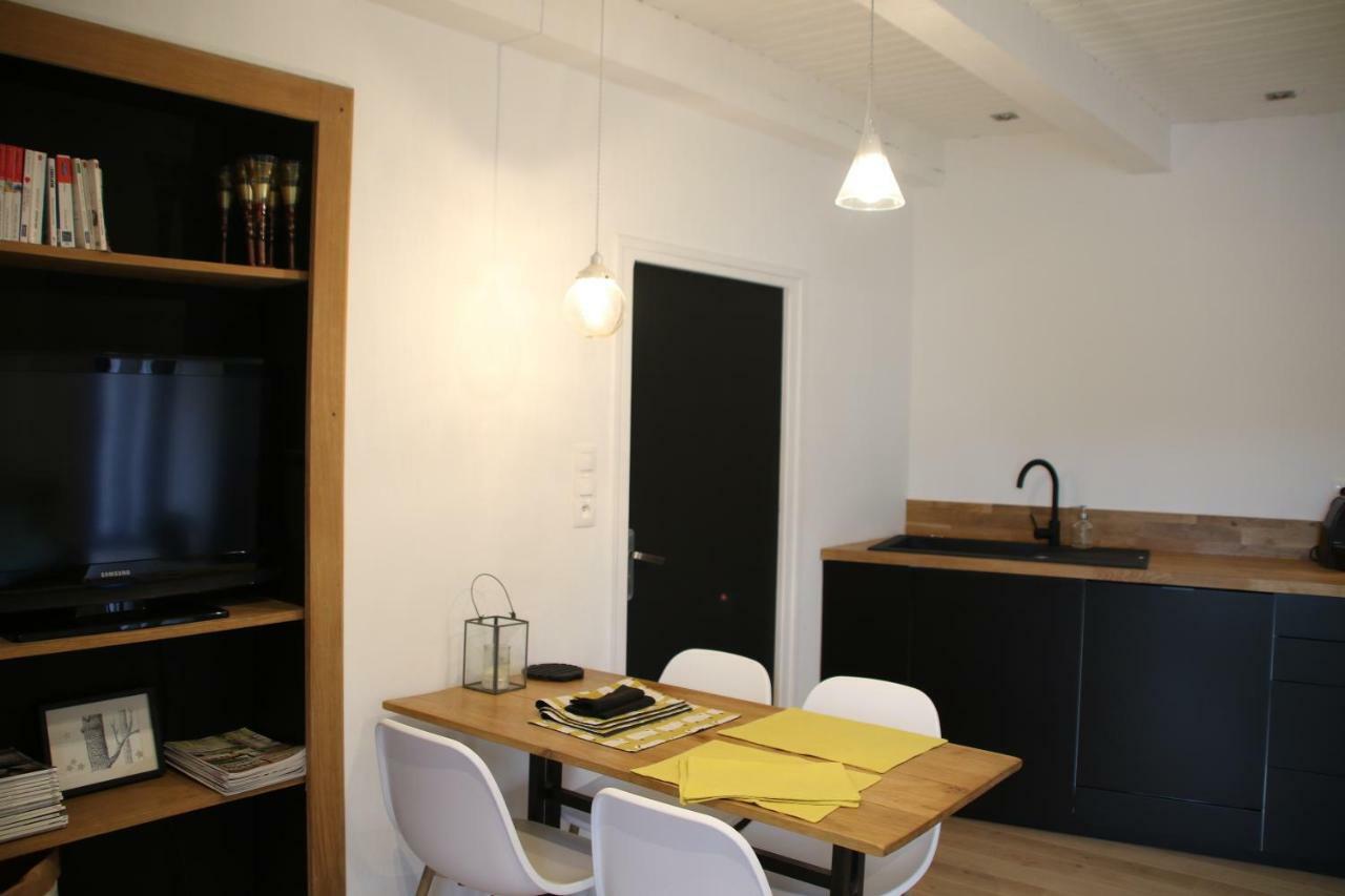 La Fourmi Home Haroue ภายนอก รูปภาพ