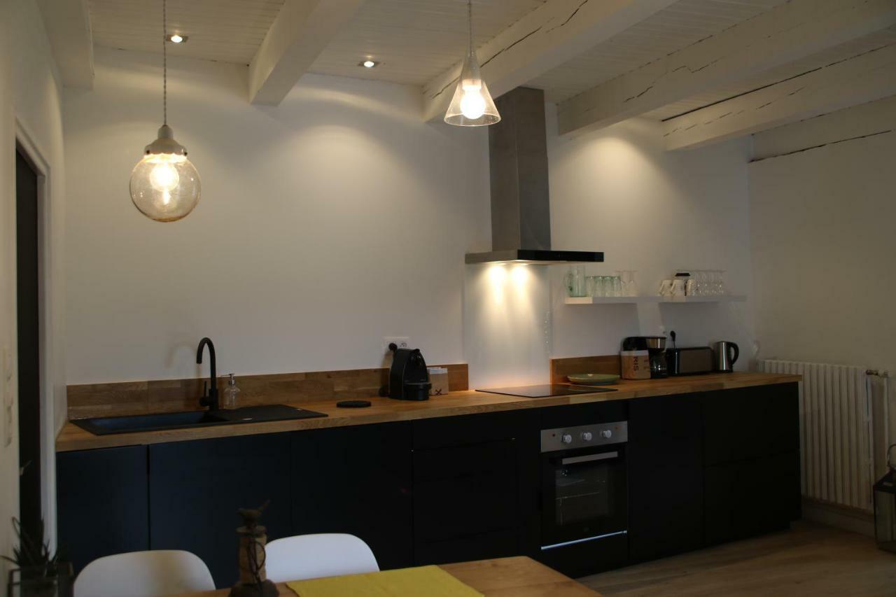 La Fourmi Home Haroue ภายนอก รูปภาพ