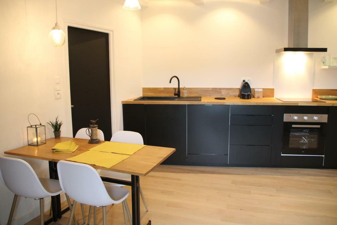 La Fourmi Home Haroue ภายนอก รูปภาพ