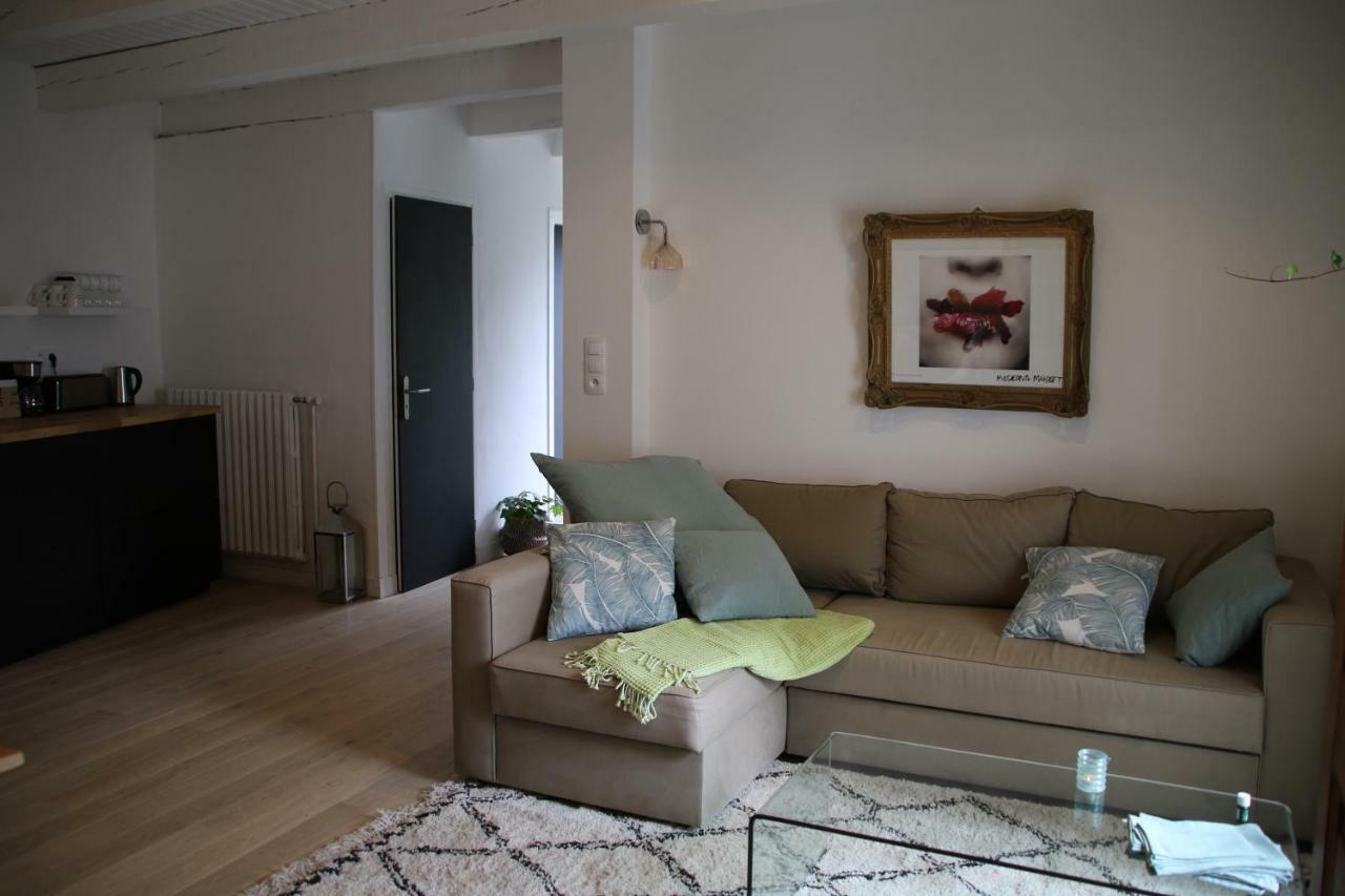 La Fourmi Home Haroue ภายนอก รูปภาพ