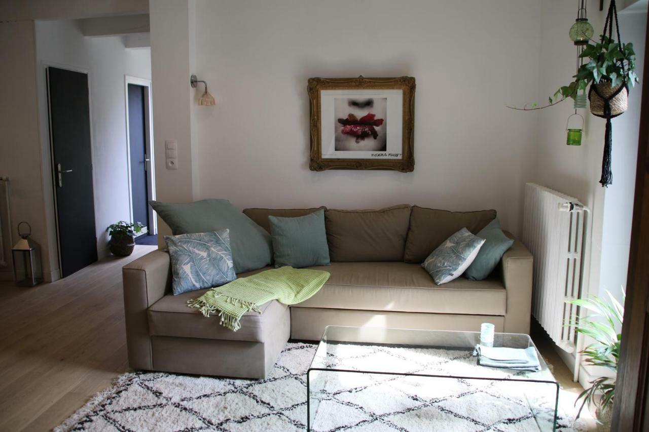 La Fourmi Home Haroue ภายนอก รูปภาพ